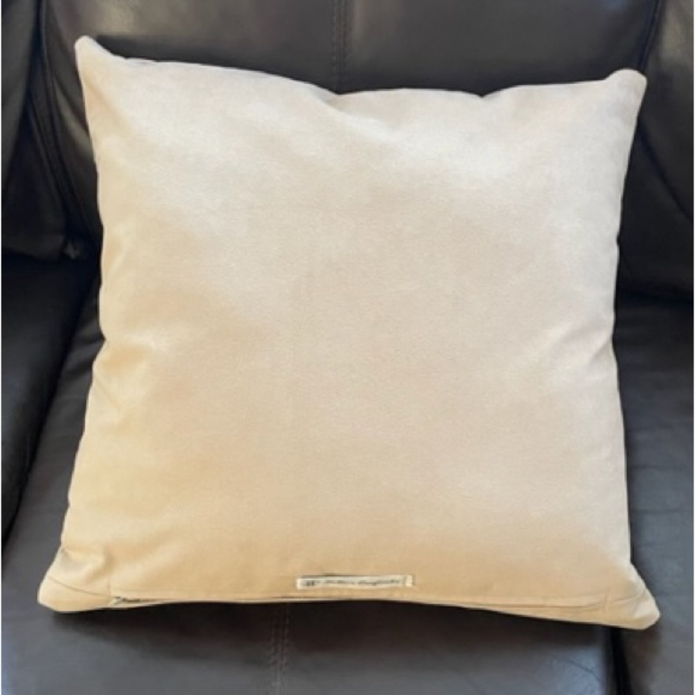 Dotties Originals Ultra Suede Pillows